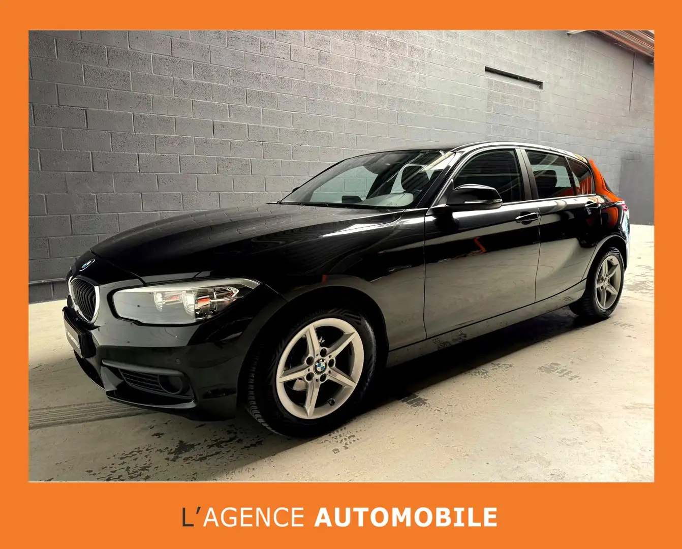 BMW 116 116 d - GARANTIE 12 à 48 mois - 1