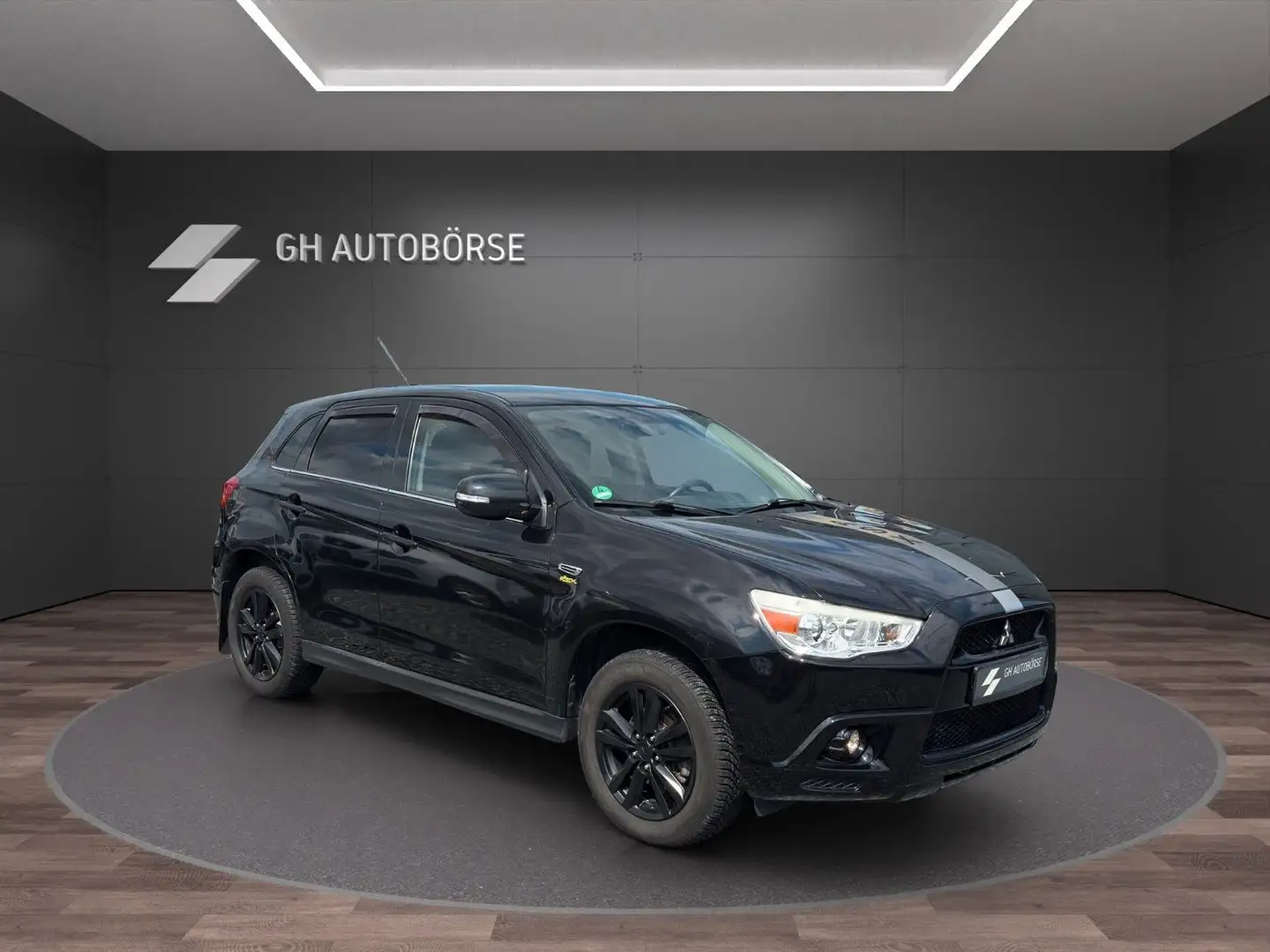 Mitsubishi ASX Intro Edition 2WD|Bi-Xenon|AHK|KLIMA|TÜV Schwarz - 2