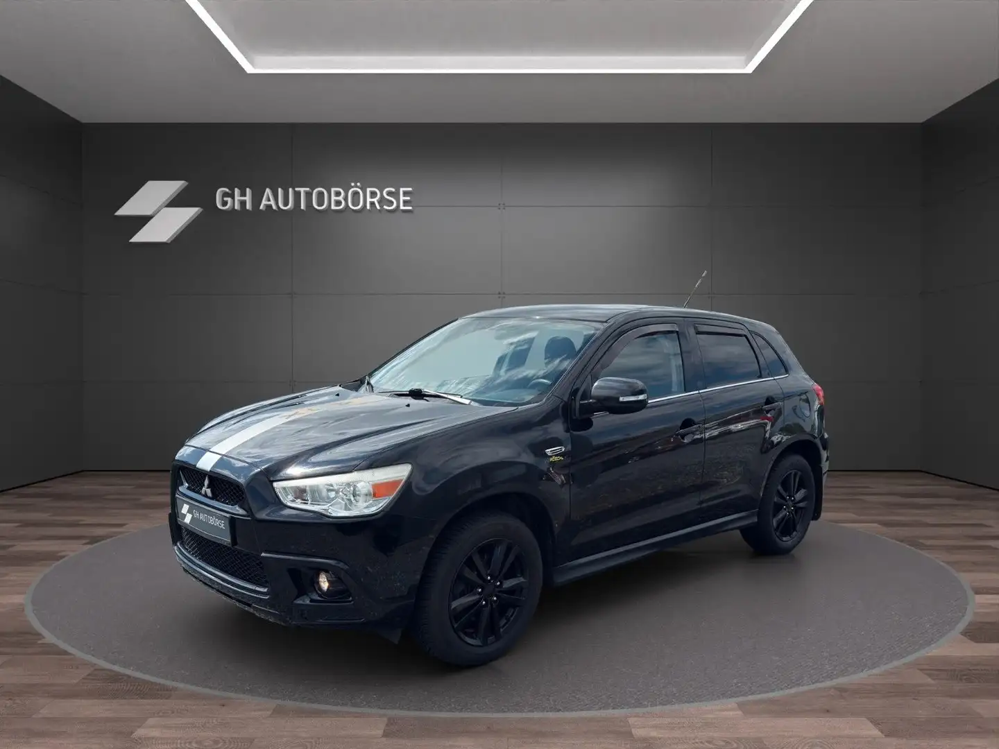 Mitsubishi ASX Intro Edition 2WD|Bi-Xenon|AHK|KLIMA|TÜV Schwarz - 1