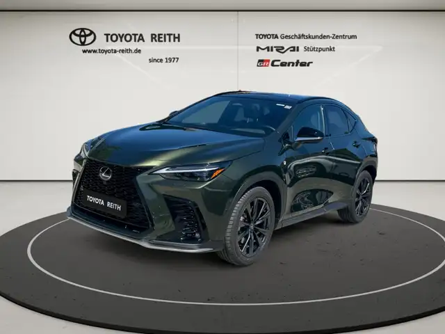 Lexus NX 450h+