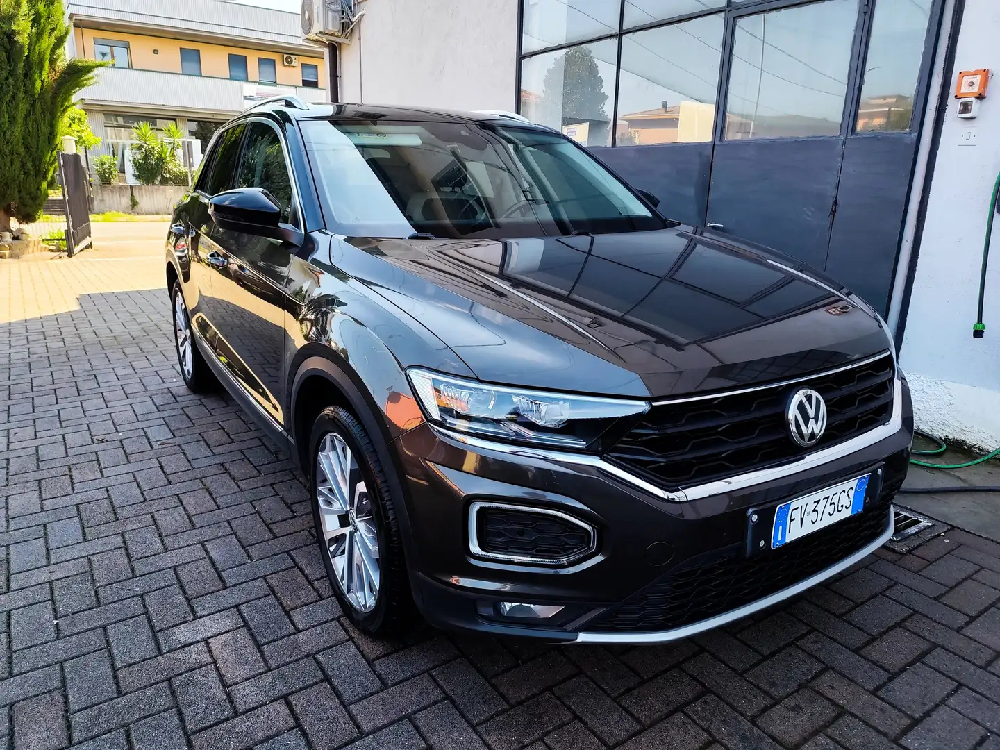 Volkswagen T-Roc T-Roc 2.0 tdi Advanced 4motion dsg - 1