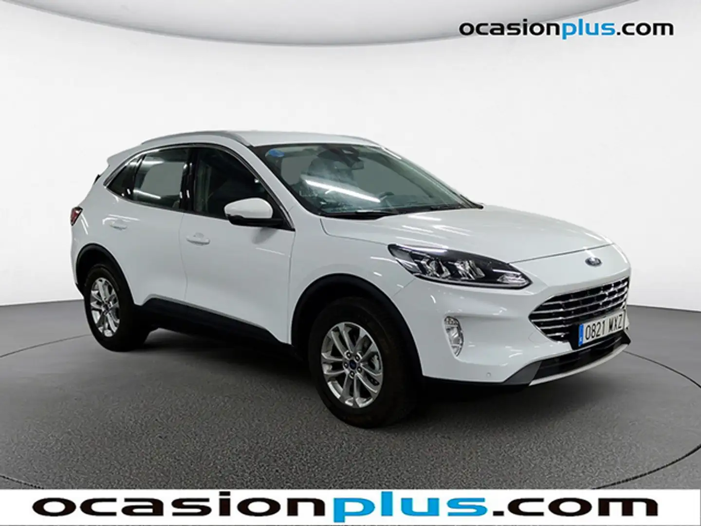 Ford Kuga 2.5 Duratec PHEV Titanium 4x2 Blanco - 2