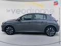 Peugeot 208 1.2 PureTech 75ch S\u0026S Active Gris - thumbnail 9