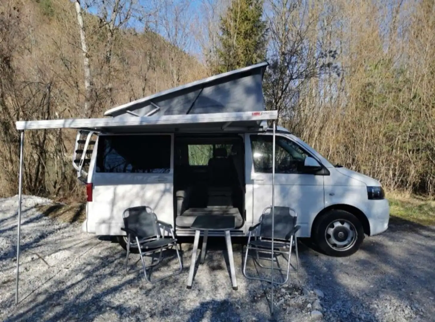 Volkswagen T5 California Beach 4-Motion - 2