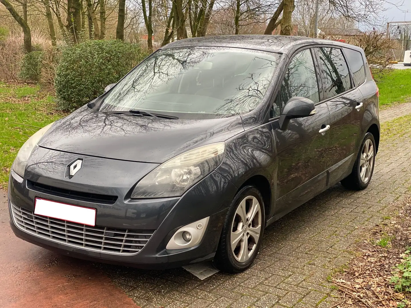 Renault Scenic Scenic TCe 130 Bose Edition Noir - 1