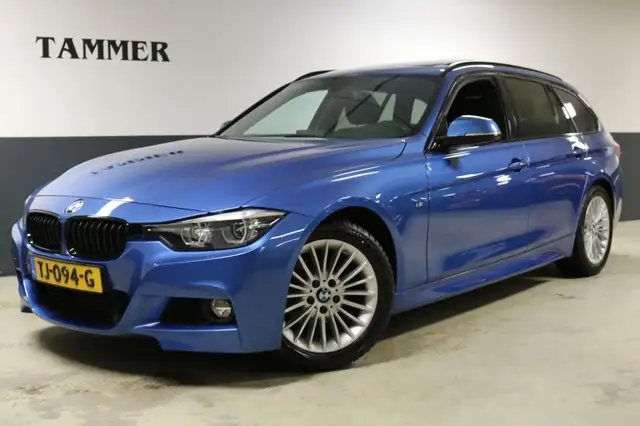 BMW 318 318i M Sport Edition 2e EIGEN-PANO-DIGI DASHB-DEAL