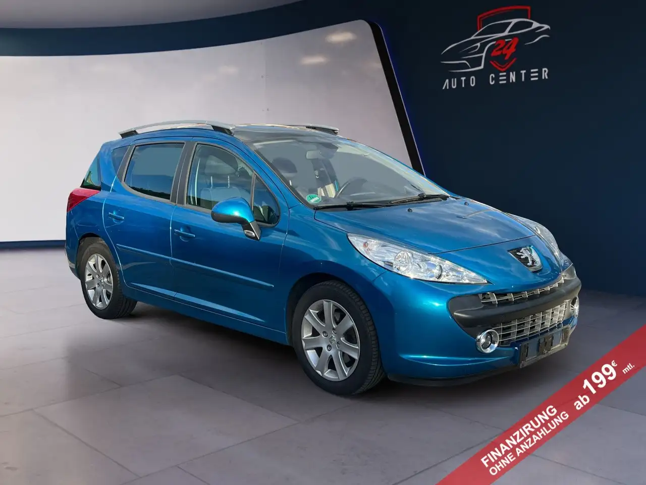 Peugeot 207