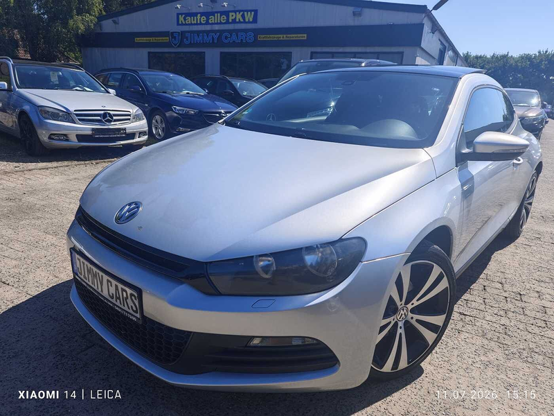 Volkswagen Scirocco 1.4 TSI Team