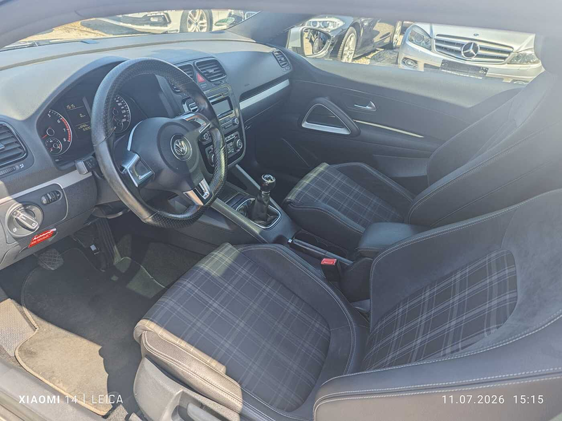 Volkswagen Scirocco 1.4 TSI Team — photo 8