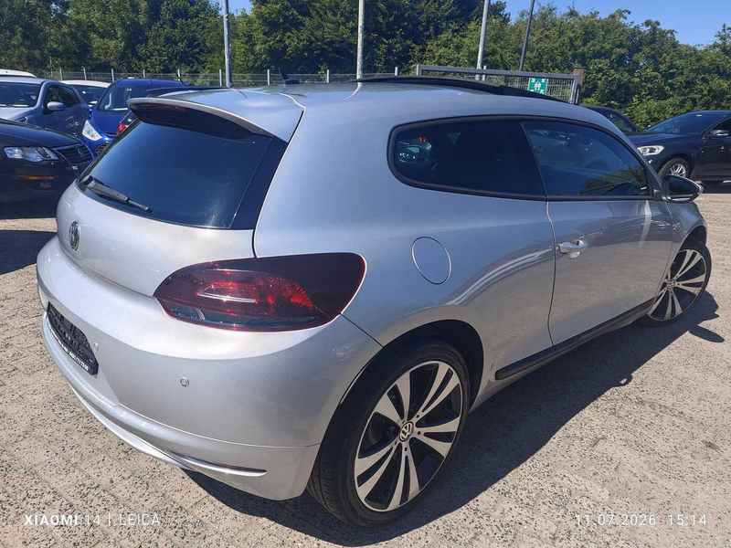 Volkswagen Scirocco 1.4 TSI Team — photo 6