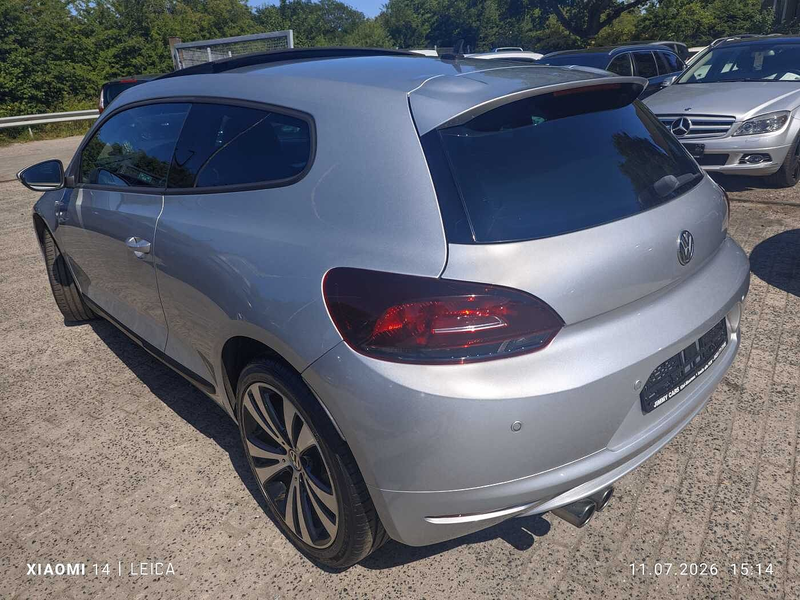 Volkswagen Scirocco 1.4 TSI Team — photo 2