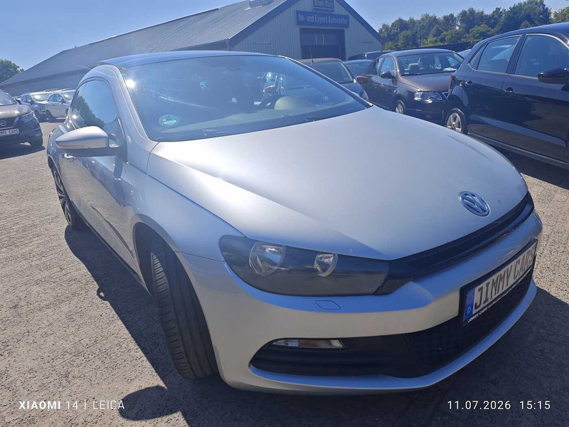 Volkswagen Scirocco 1.4 TSI Team — photo 3