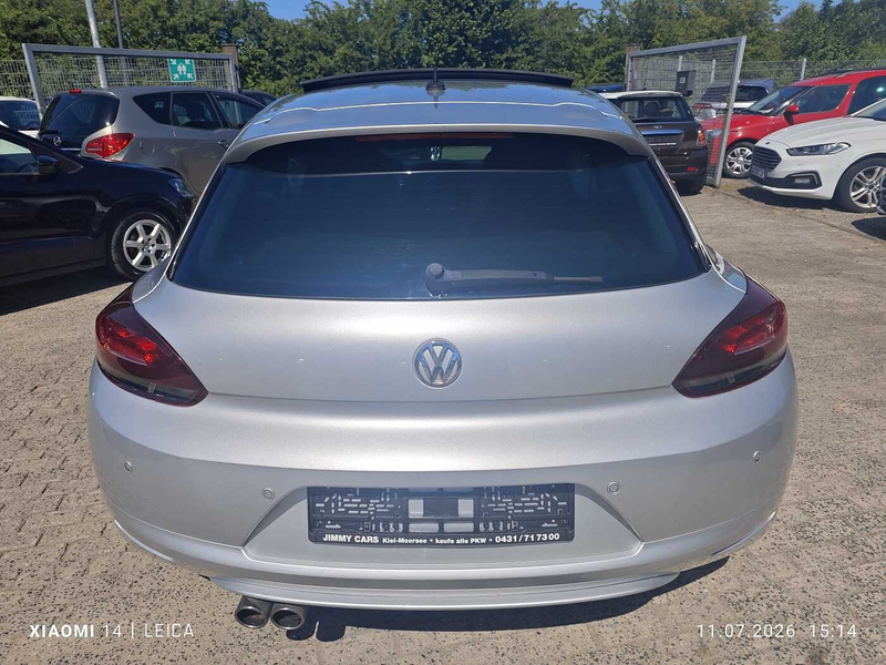 Volkswagen Scirocco 1.4 TSI Team — photo 4