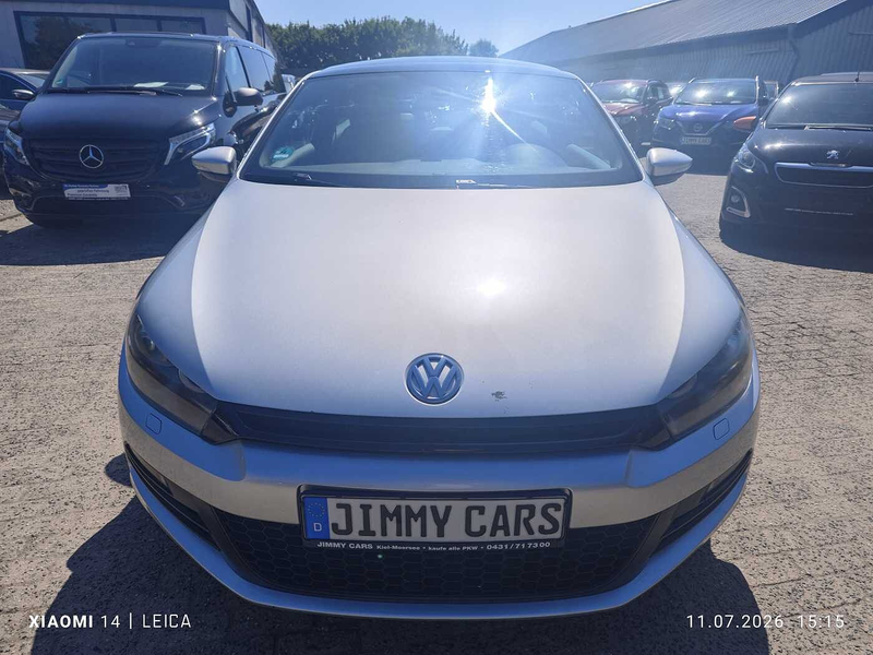 Volkswagen Scirocco 1.4 TSI Team — photo 7