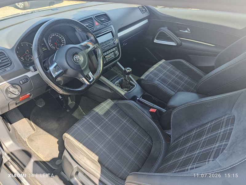 Volkswagen Scirocco 1.4 TSI Team — photo 9