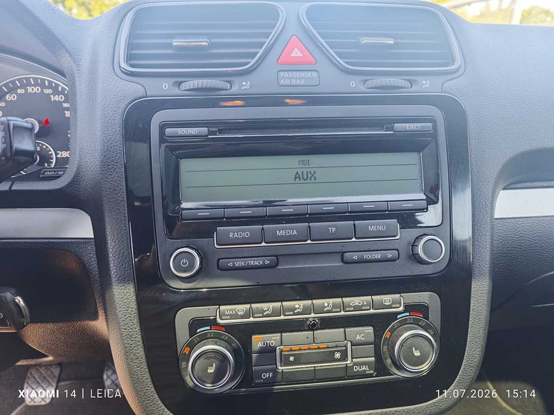 Volkswagen Scirocco 1.4 TSI Team — photo 10