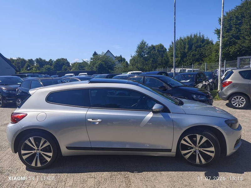 Volkswagen Scirocco 1.4 TSI Team — photo 5