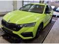 Skoda Octavia Combi RS Plus 2.0 TDI DSG 4x4 AHK Kamera Grün - thumbnail 2