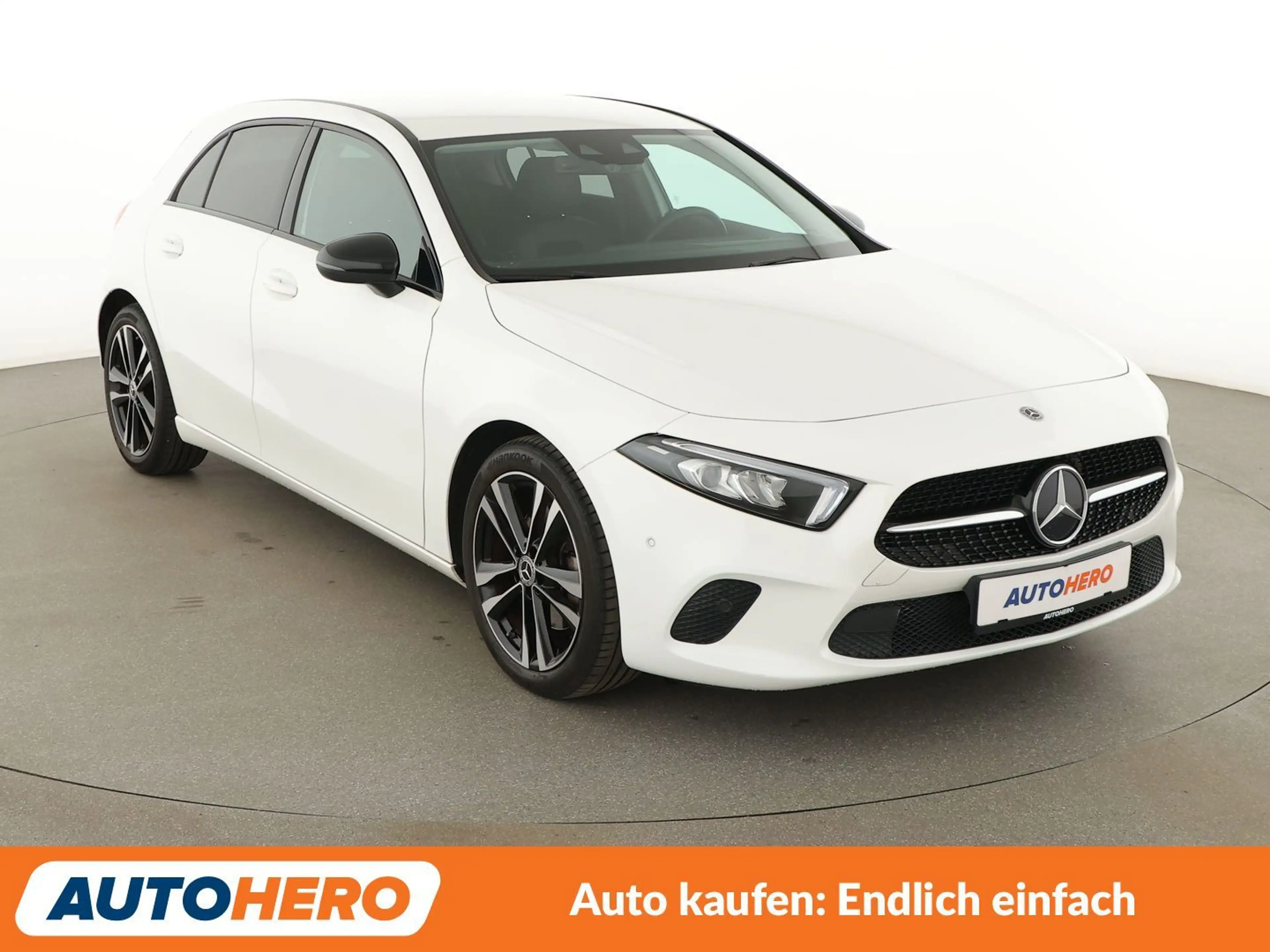 Mercedes-Benz A 220 A 220 Edition 19 Aut.*NAVI*LED*TEMPO*CAM*PDC* — photo 8
