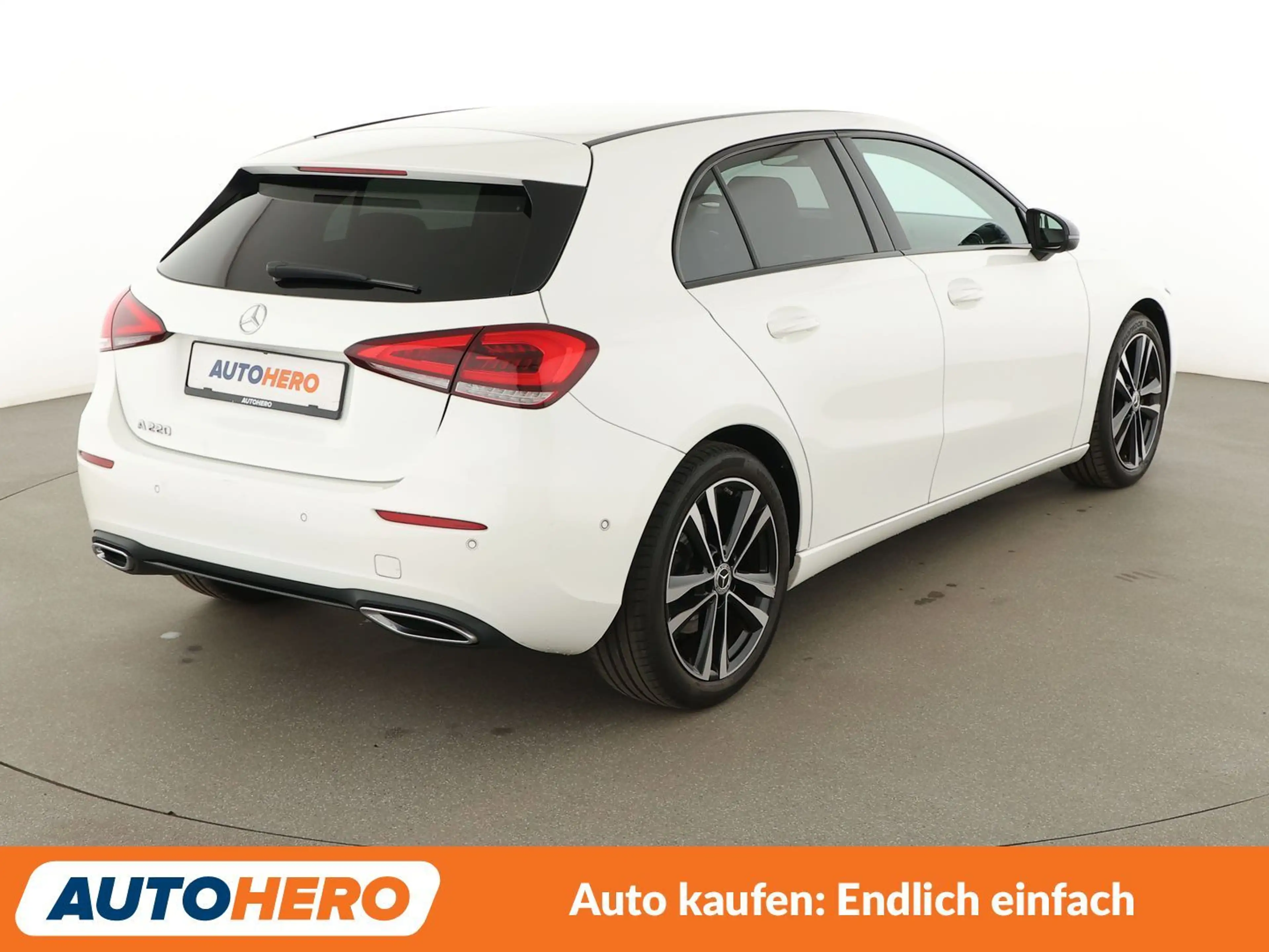 Mercedes-Benz A 220 A 220 Edition 19 Aut.*NAVI*LED*TEMPO*CAM*PDC* — photo 6