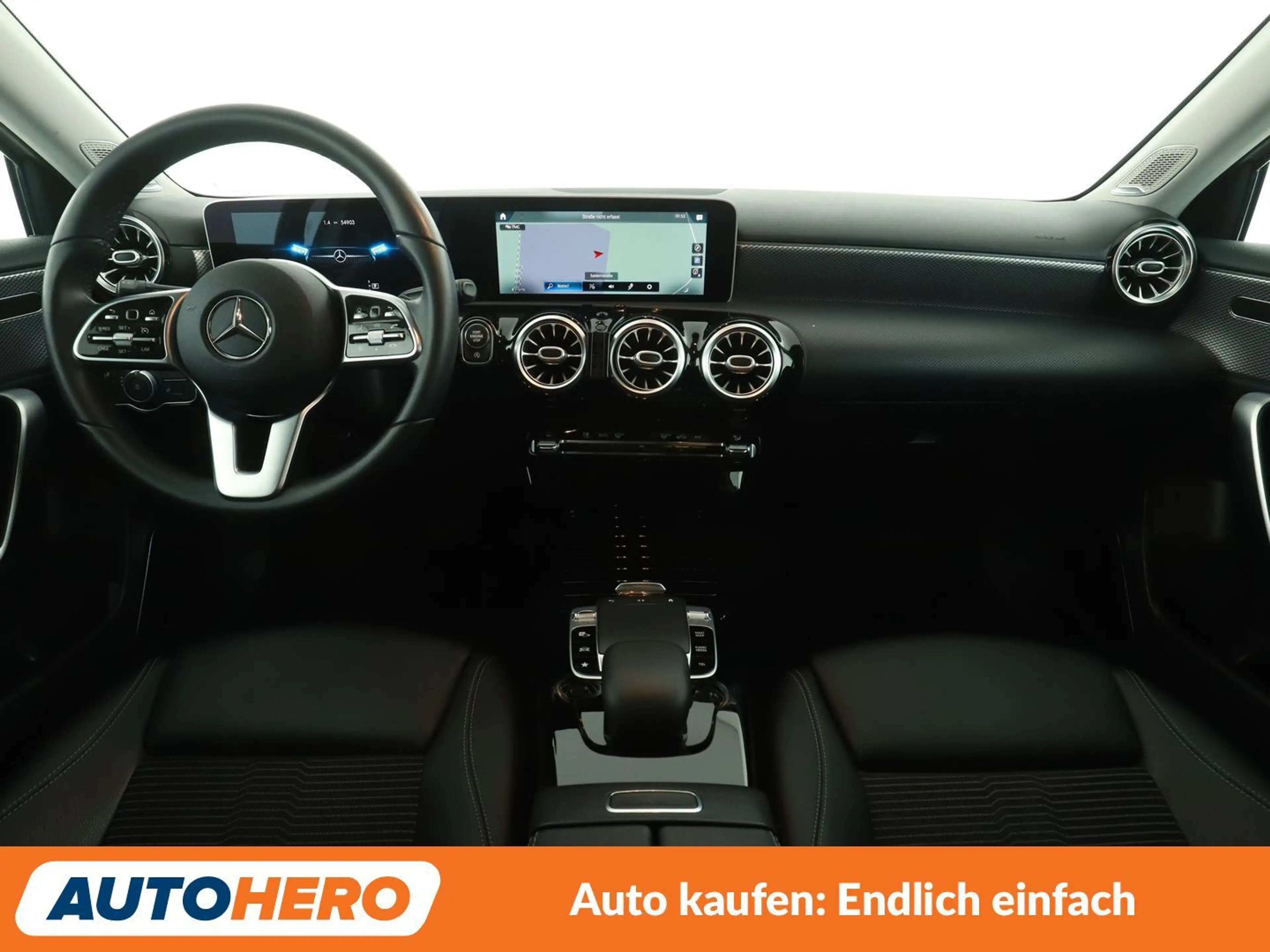 Mercedes-Benz A 220 A 220 Edition 19 Aut.*NAVI*LED*TEMPO*CAM*PDC* — photo 12