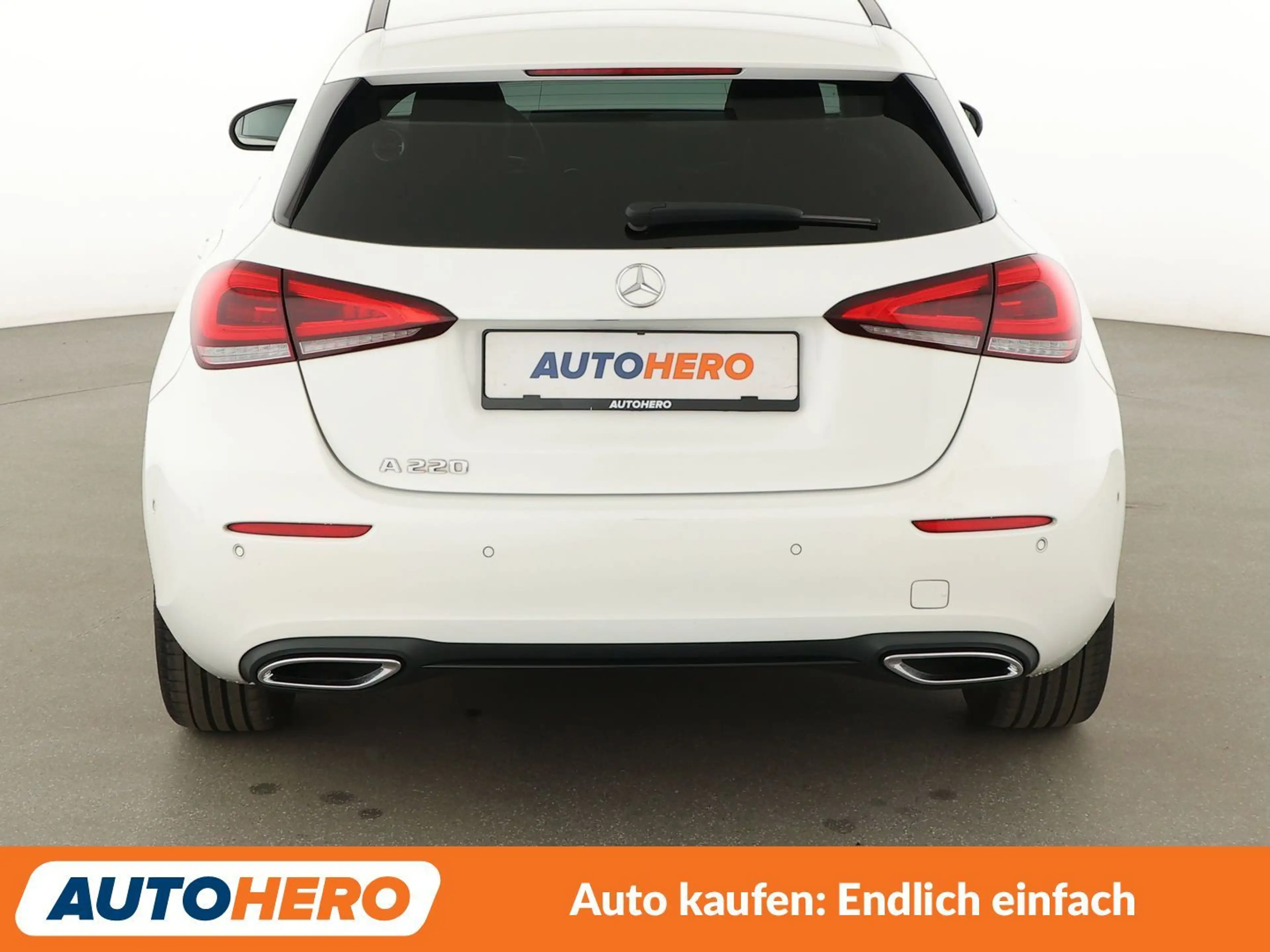 Mercedes-Benz A 220 A 220 Edition 19 Aut.*NAVI*LED*TEMPO*CAM*PDC* — photo 5