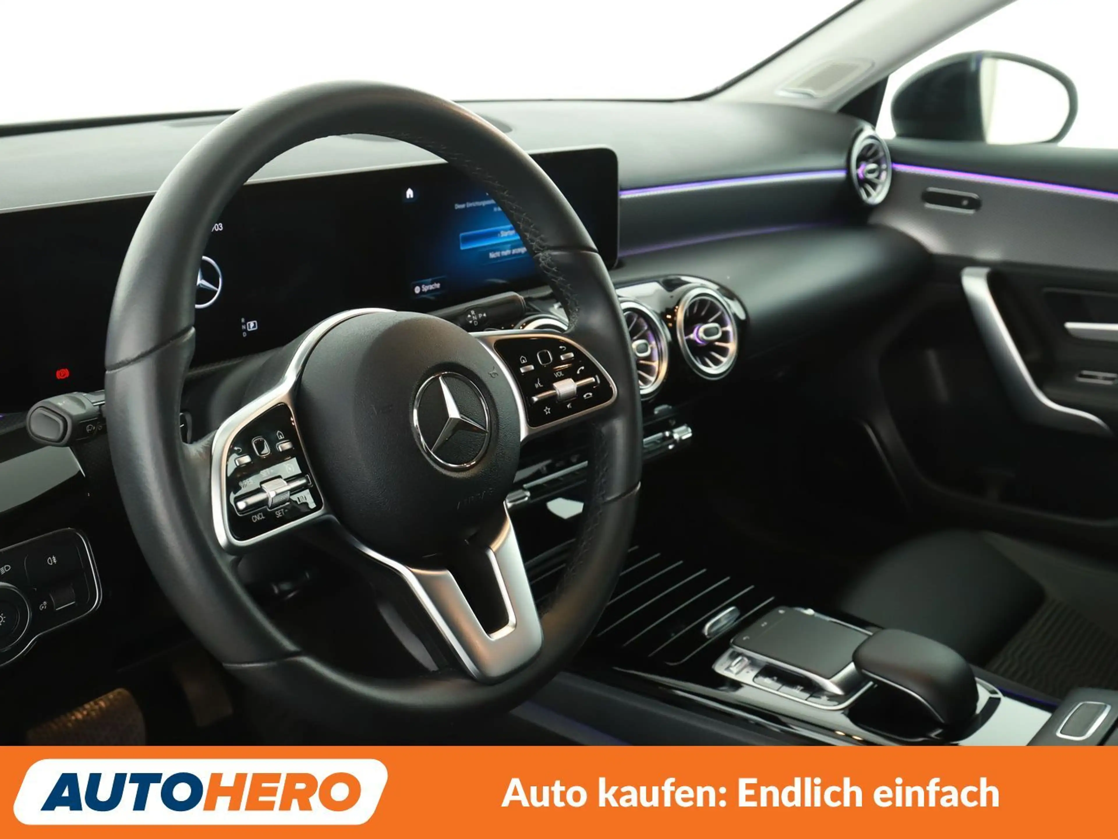 Mercedes-Benz A 220 A 220 Edition 19 Aut.*NAVI*LED*TEMPO*CAM*PDC* — photo 11