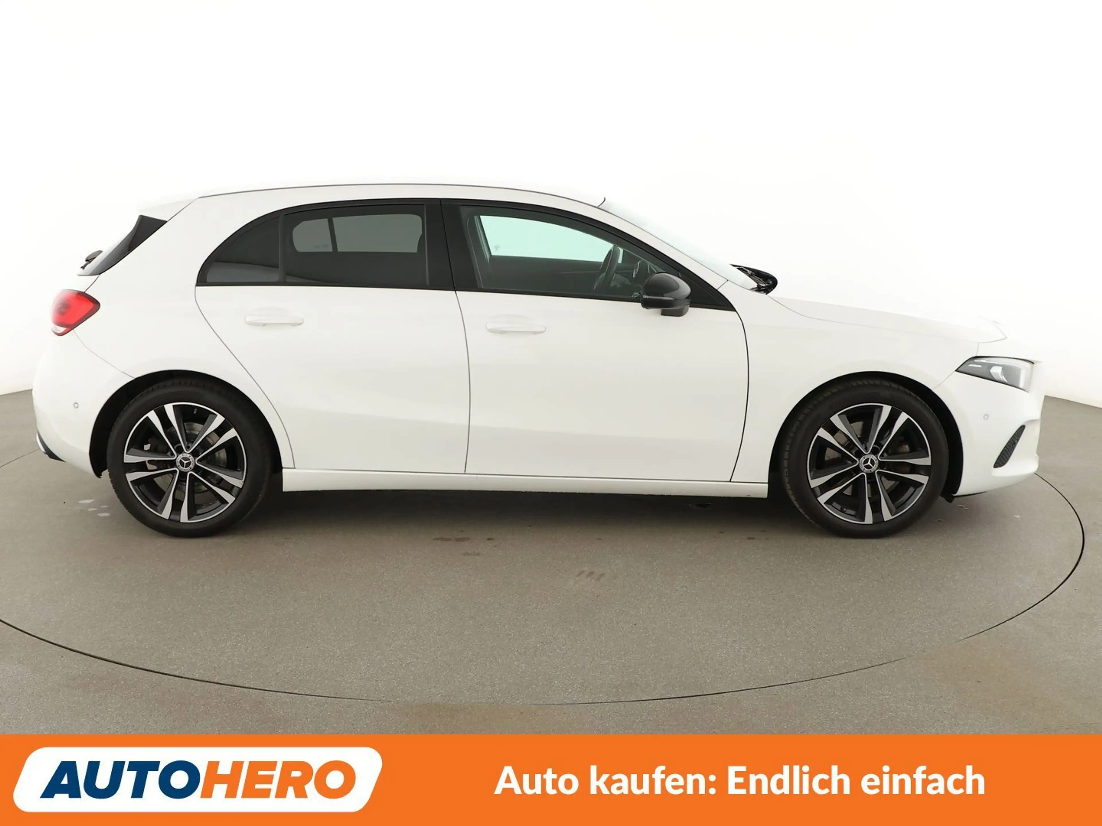 Mercedes-Benz A 220 A 220 Edition 19 Aut.*NAVI*LED*TEMPO*CAM*PDC* — photo 7