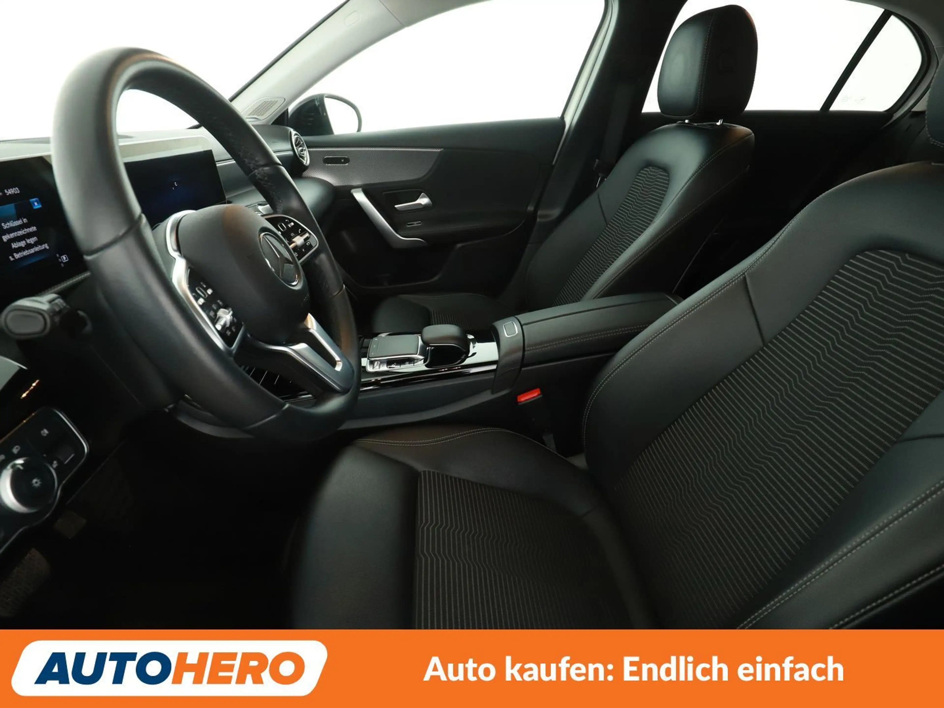 Mercedes-Benz A 220 A 220 Edition 19 Aut.*NAVI*LED*TEMPO*CAM*PDC* — photo 10