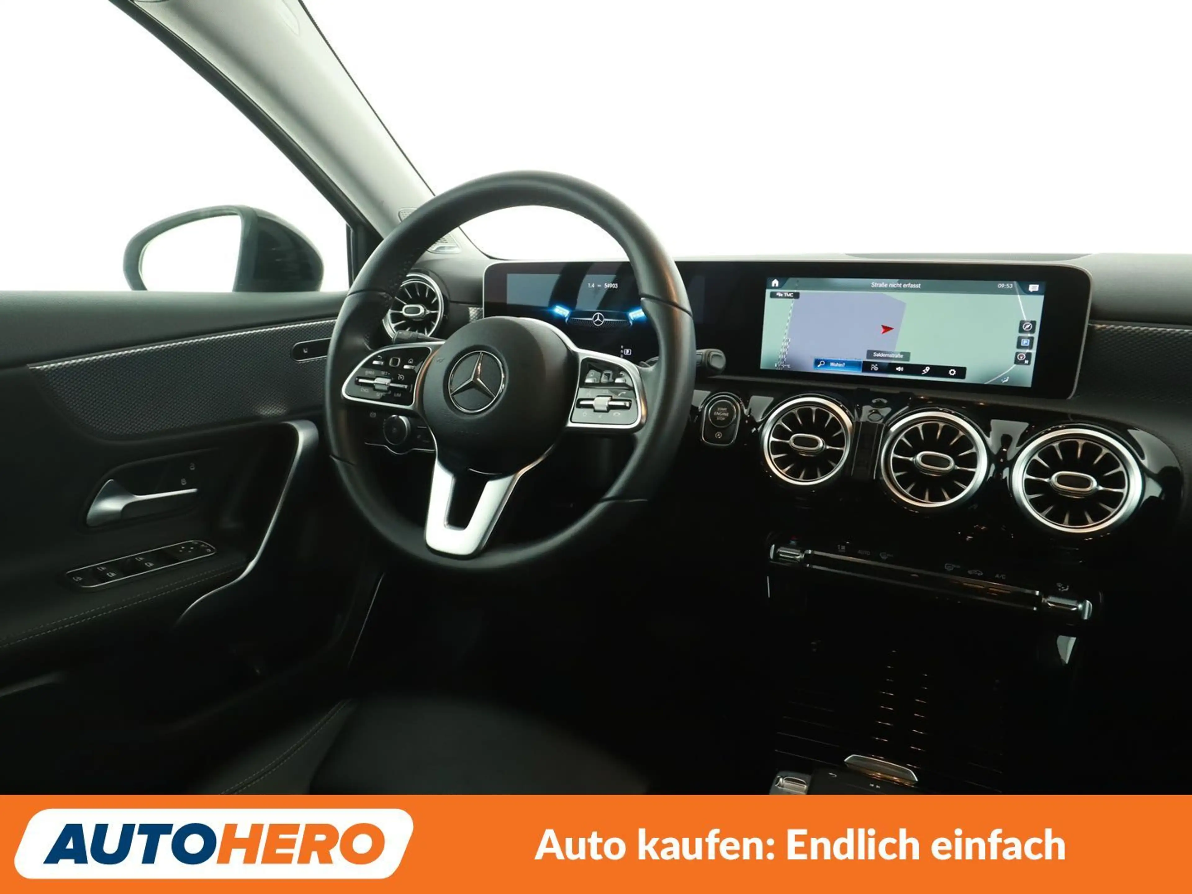 Mercedes-Benz A 220 A 220 Edition 19 Aut.*NAVI*LED*TEMPO*CAM*PDC* — photo 13