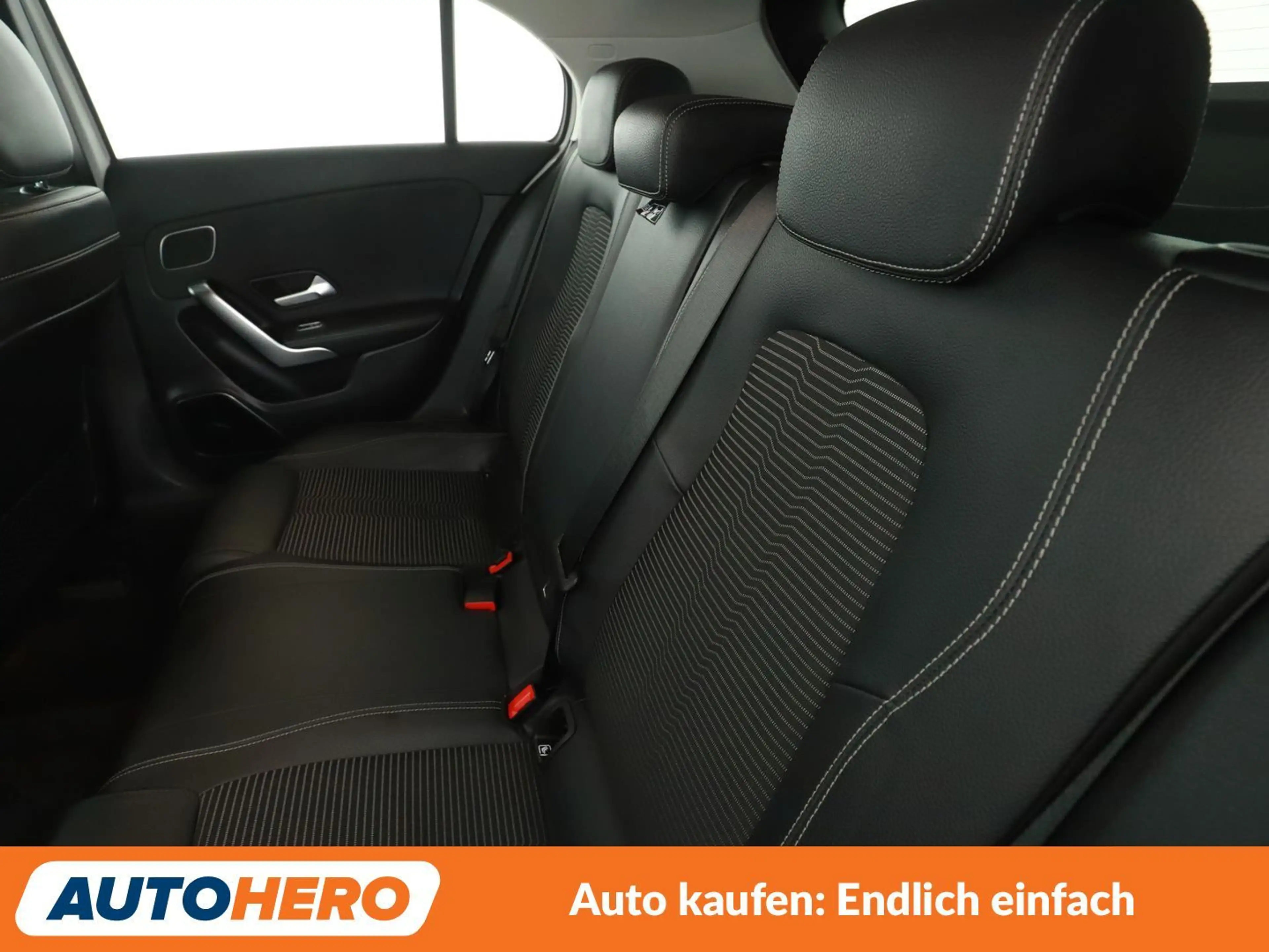 Mercedes-Benz A 220 A 220 Edition 19 Aut.*NAVI*LED*TEMPO*CAM*PDC* — photo 14