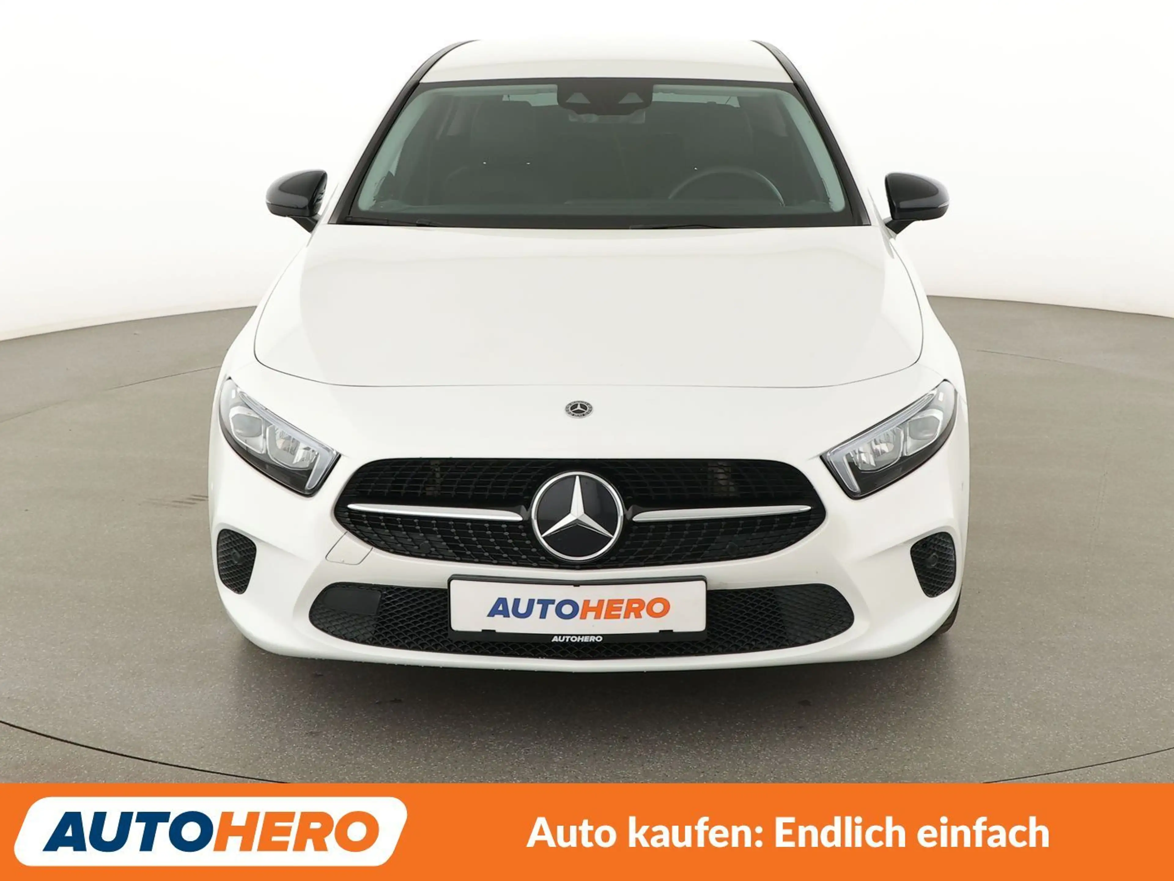 Mercedes-Benz A 220 A 220 Edition 19 Aut.*NAVI*LED*TEMPO*CAM*PDC* — photo 9