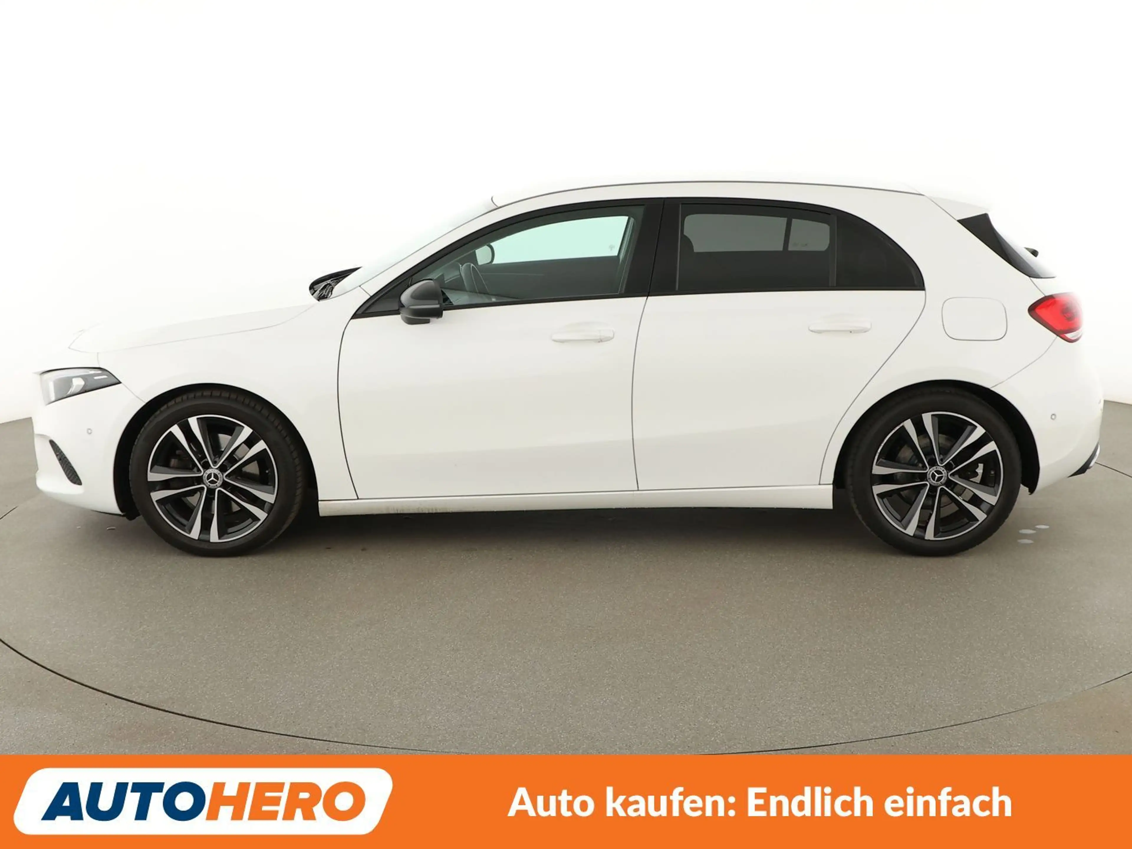 Mercedes-Benz A 220 A 220 Edition 19 Aut.*NAVI*LED*TEMPO*CAM*PDC* — photo 3
