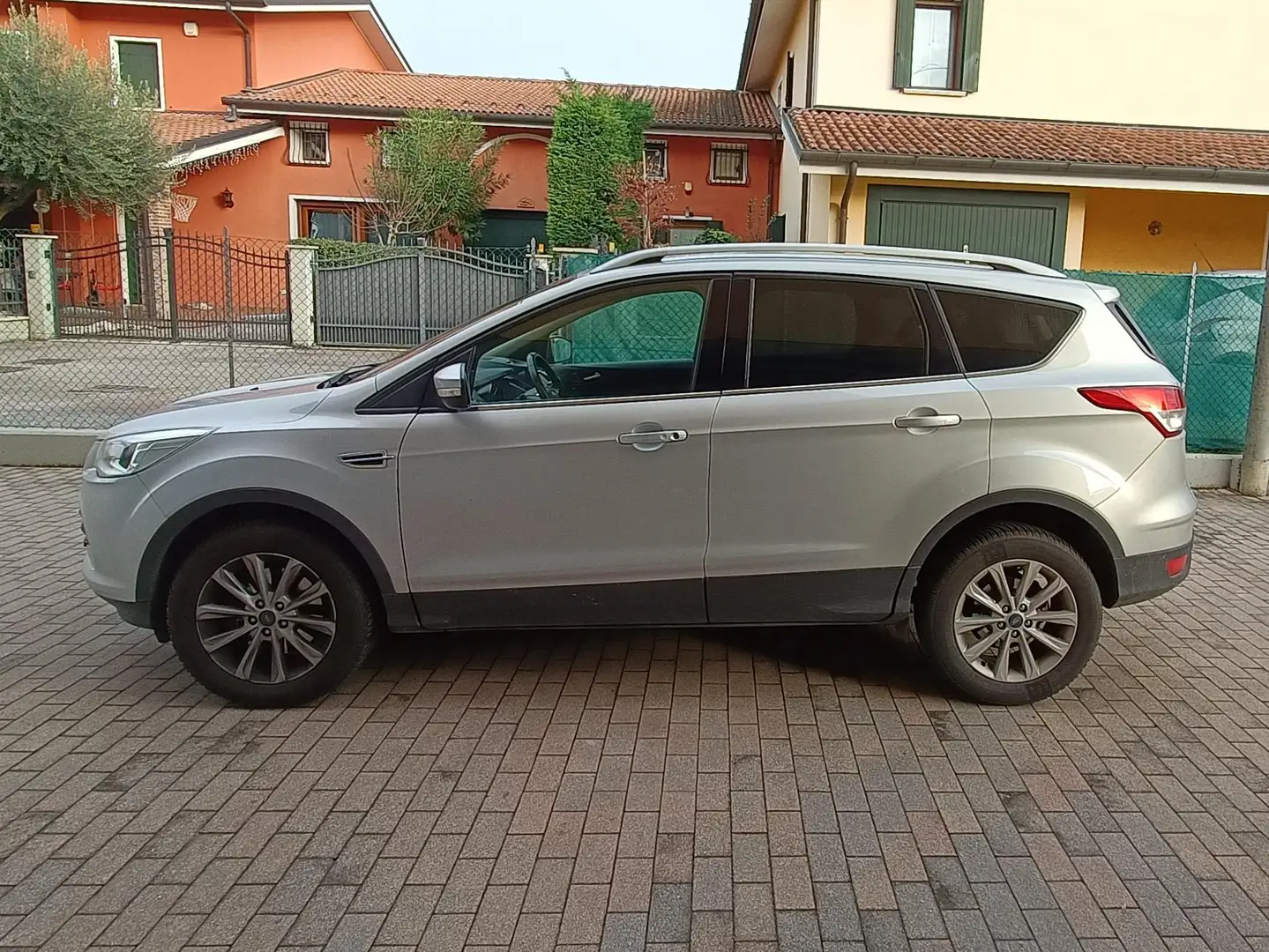 Ford Kuga Kuga II 2013 2.0 tdci Titanium 2wd s Argento - 1