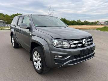 Highline DoubleCab 4Motion