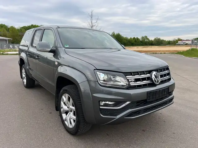 Volkswagen Amarok Highline DoubleCab 4Motion