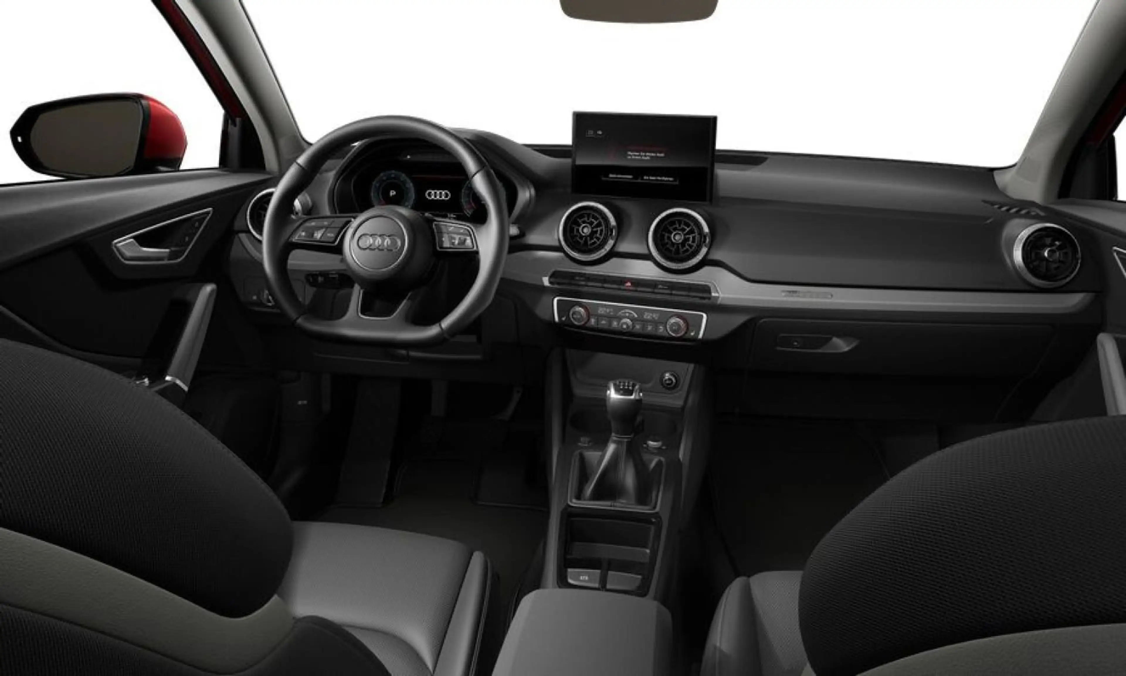 Audi Q2 S line 30 TFSI +AHK+EINPARK+LED+OPTIK+ASSISTS — photo 4