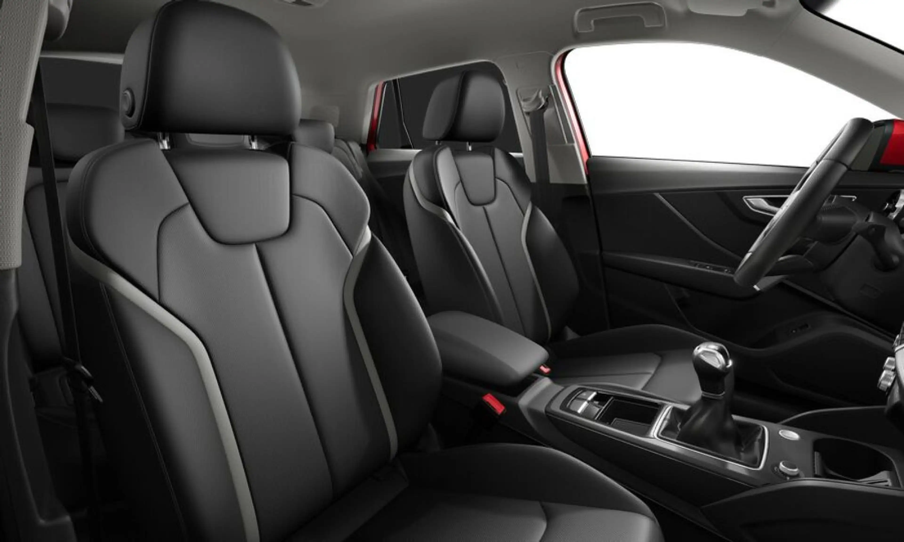 Audi Q2 S line 30 TFSI +AHK+EINPARK+LED+OPTIK+ASSISTS — photo 3
