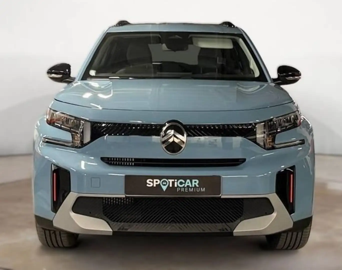 Citroen C3 Aircross 1.2 Turbo PLUS 100cv MT6 Azul - 1