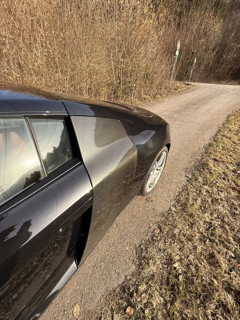 Audi R8 R8 Coupé 4,2 quattro R tronic Schwarz - 2