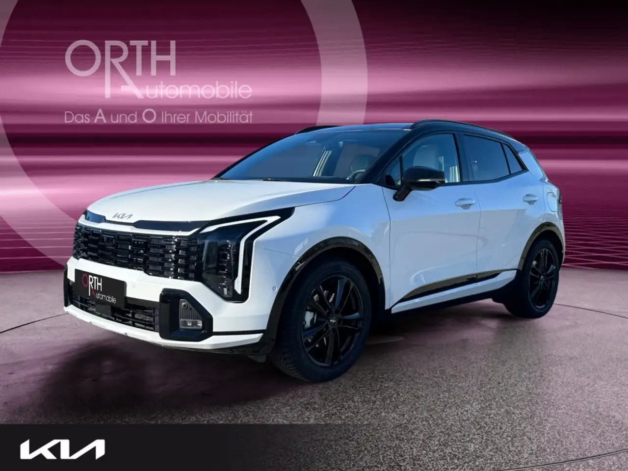 Kia Sportage 2026
