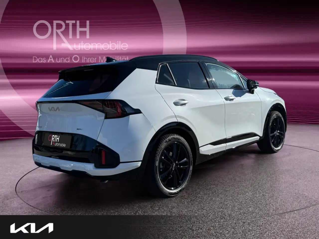 Kia Sportage 2026