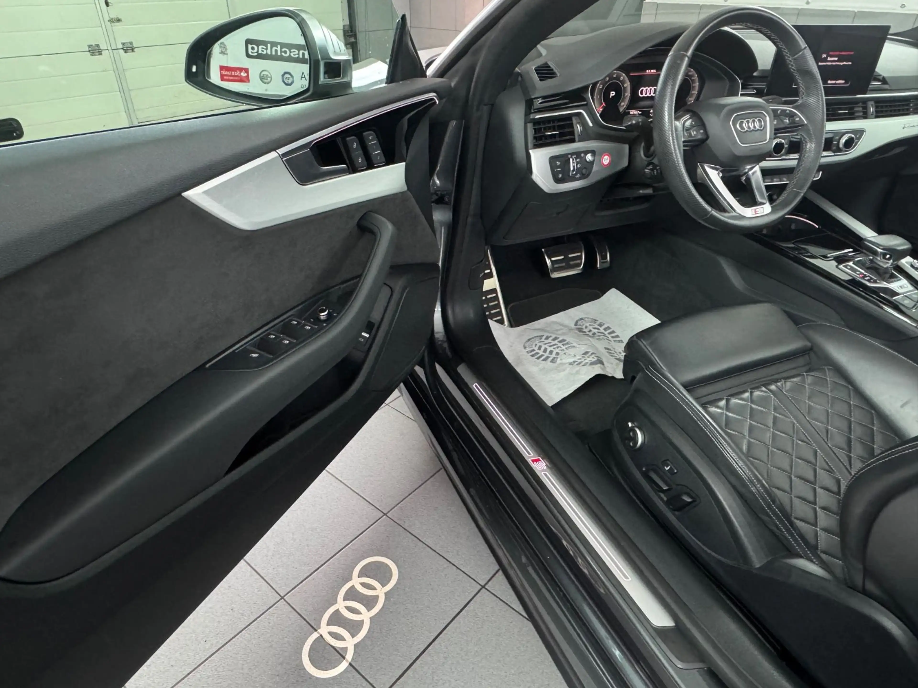 Audi S5 Cabriolet quattro *VirtCock|HUD|360°Matrix* — photo 15
