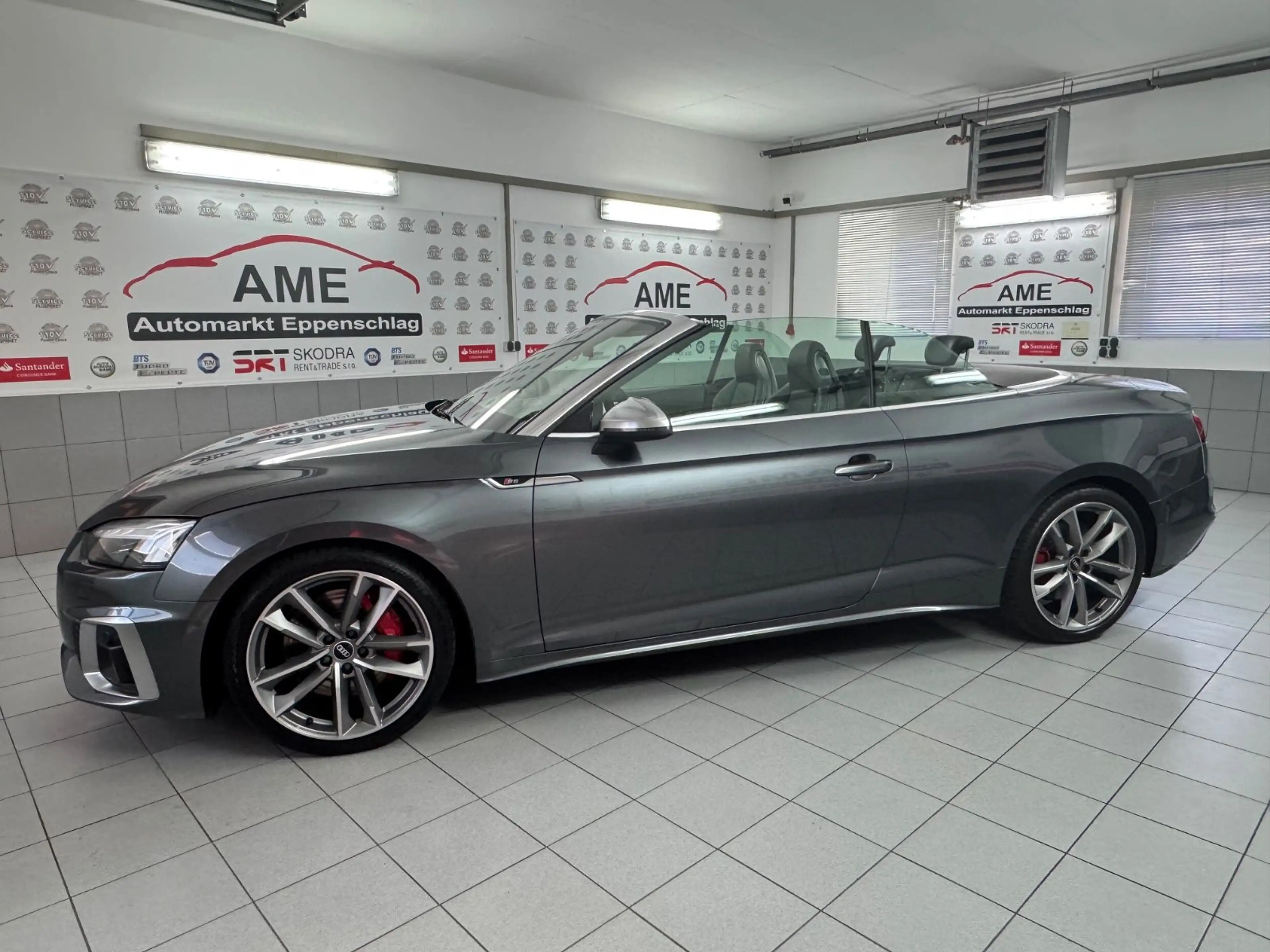 Audi S5 Cabriolet quattro *VirtCock|HUD|360°Matrix* — photo 7