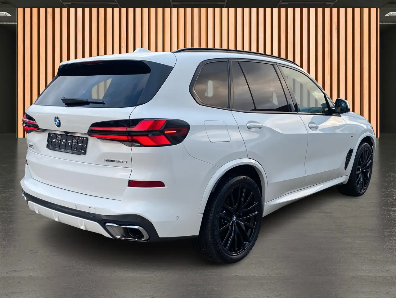 BMW X5 30 d xDrive*M SportPro*IconicGlow*DAB+*H&K 5