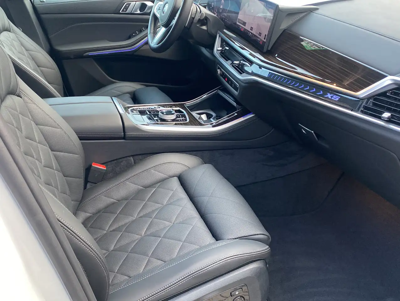 BMW X5 30 d xDrive*M SportPro*IconicGlow*DAB+*H&K 17