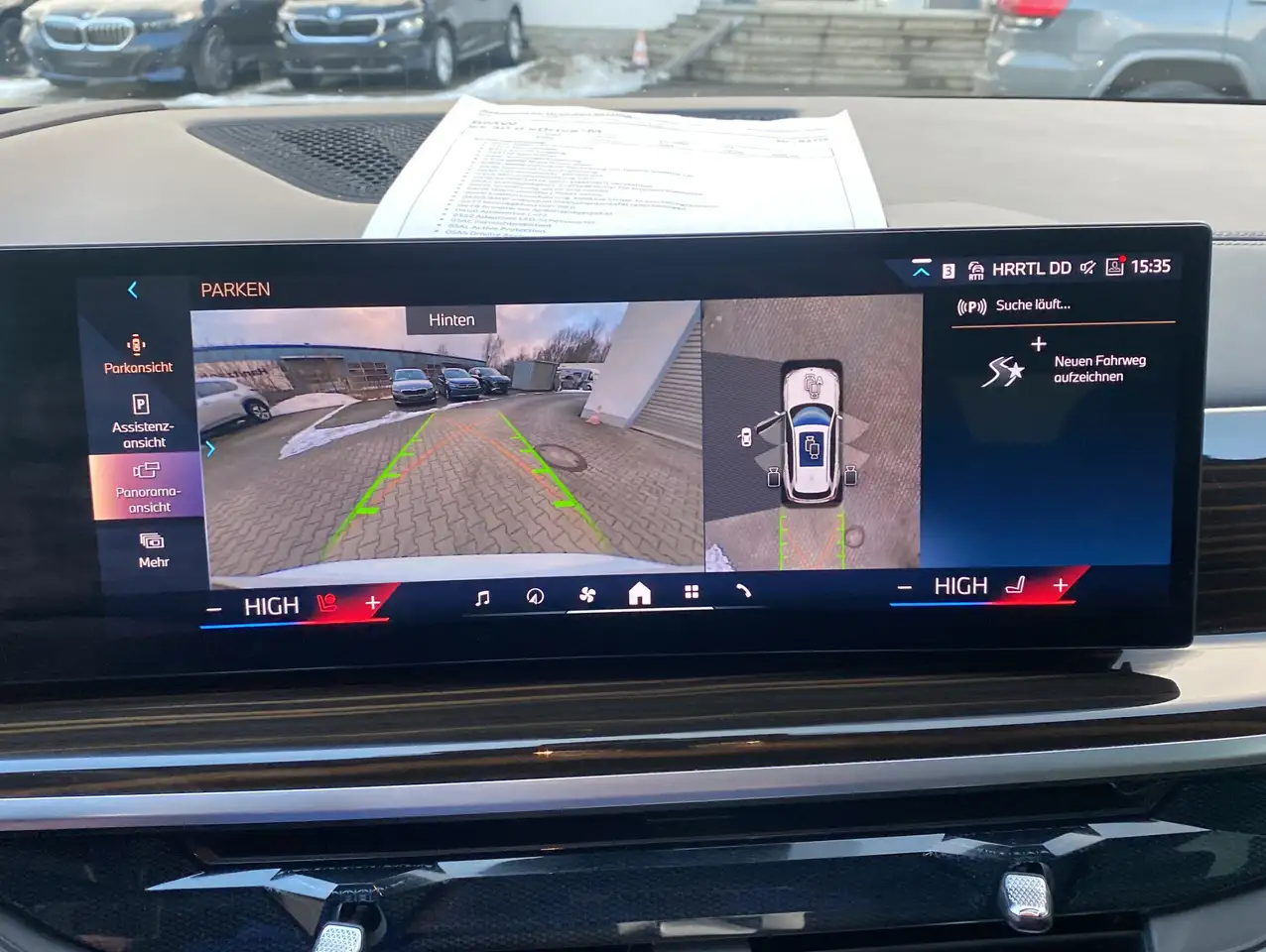 BMW X5 30 d xDrive*M SportPro*IconicGlow*DAB+*H&K 9