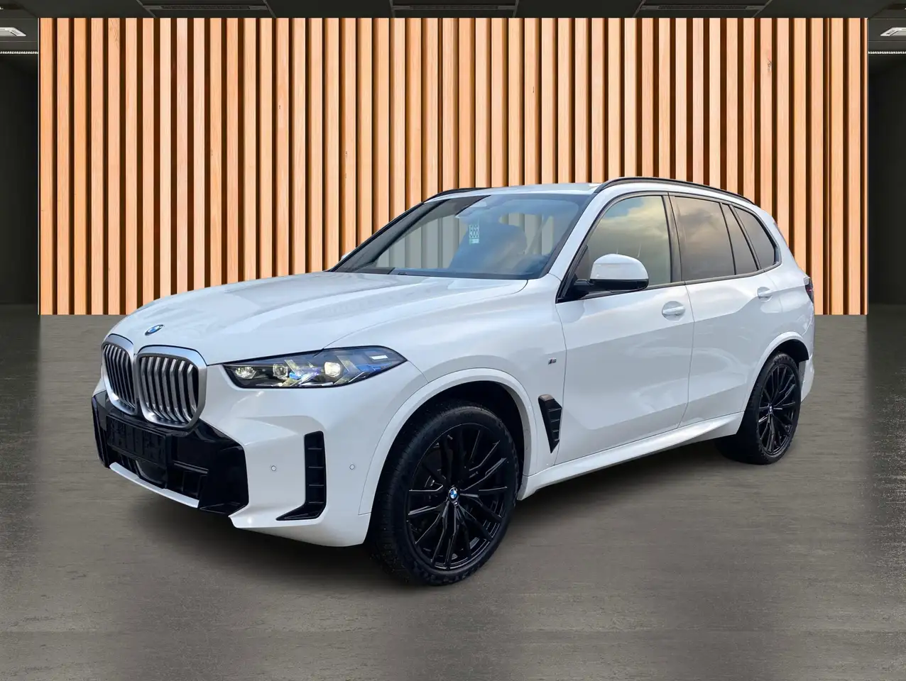 BMW X5 30 d xDrive*M SportPro*IconicGlow*DAB+*H&K 2