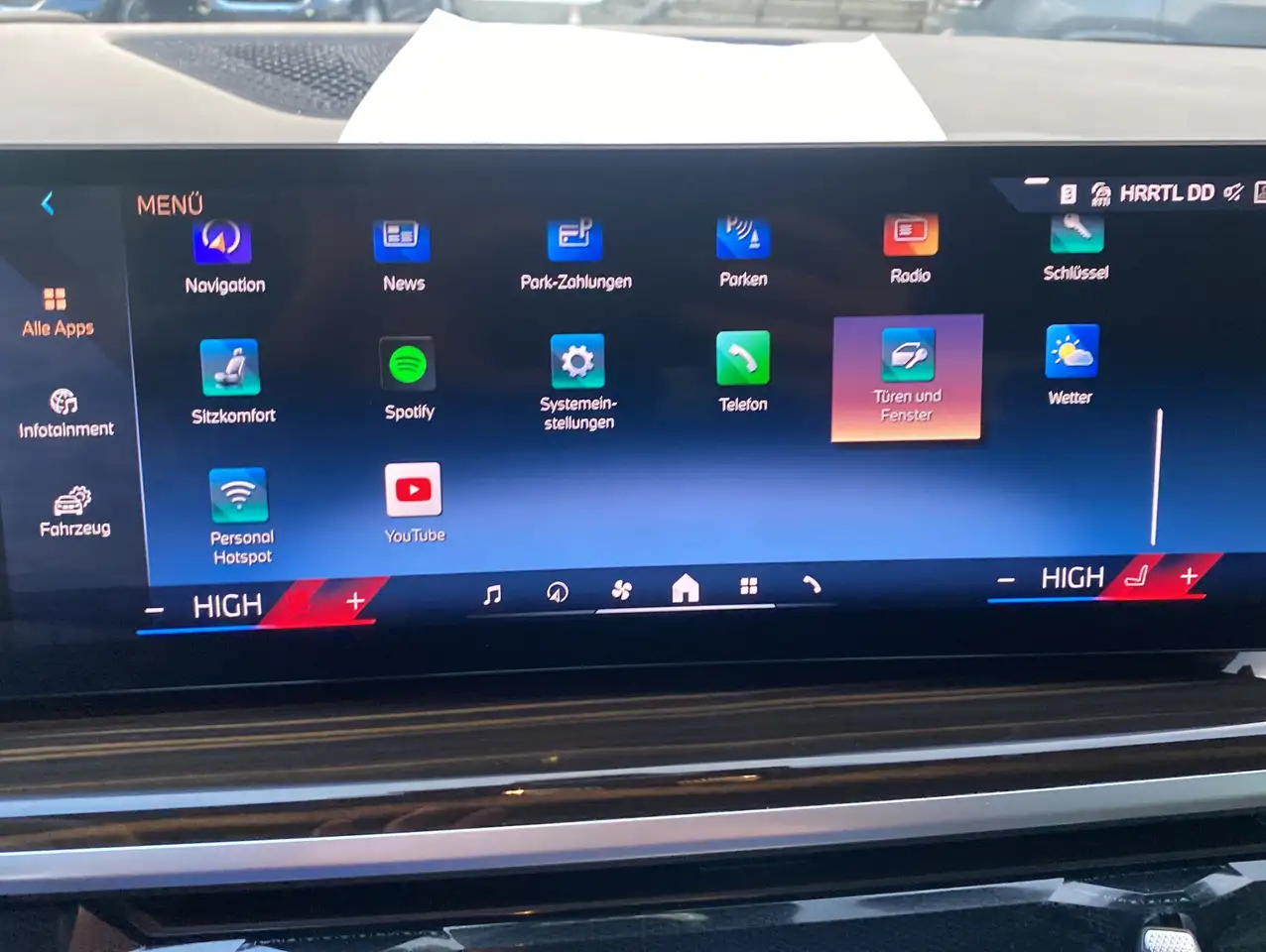 BMW X5 30 d xDrive*M SportPro*IconicGlow*DAB+*H&K 10