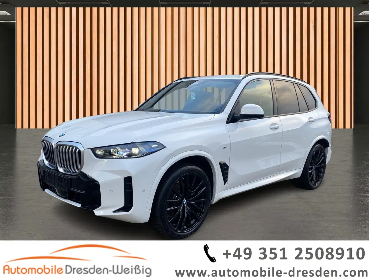 BMW X5 30 d xDrive*M SportPro*IconicGlow*DAB+*H&K